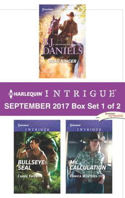 Harlequin Intrigue Ebook